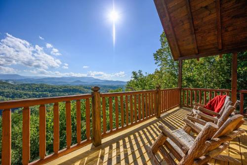 Peaks of Blue with Hot Tub and Theater Room photo 7