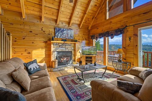 Peaks of Blue with Hot Tub and Theater Room photo 15