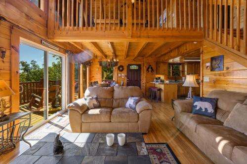 Peaks of Blue with Hot Tub and Theater Room photo 14