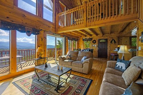 Peaks of Blue with Hot Tub and Theater Room photo 11