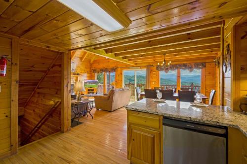Peaks of Blue with Hot Tub and Theater Room photo 26