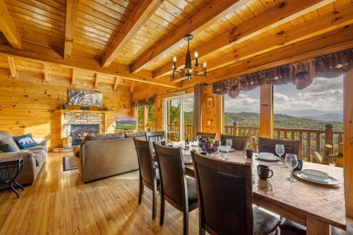 Peaks of Blue with Hot Tub and Theater Room photo 19