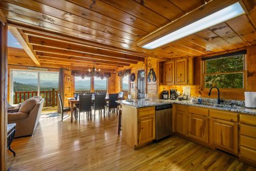 Peaks of Blue with Hot Tub and Theater Room photo 27