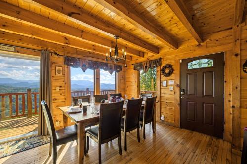 Peaks of Blue with Hot Tub and Theater Room photo 20
