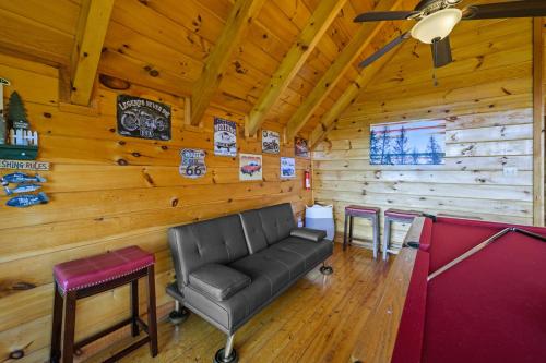 Peaks of Blue with Hot Tub and Theater Room photo 58