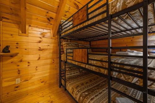 Peaks of Blue with Hot Tub and Theater Room photo 43