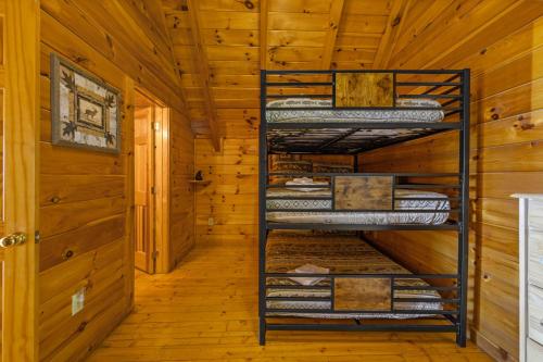 Peaks of Blue with Hot Tub and Theater Room photo 41