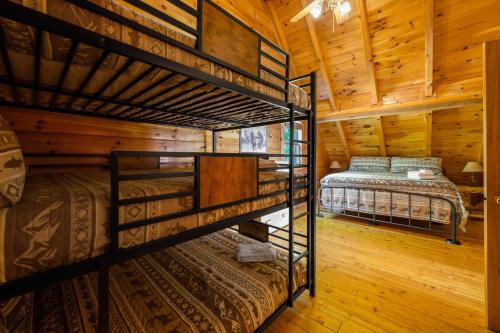 Peaks of Blue with Hot Tub and Theater Room photo 42