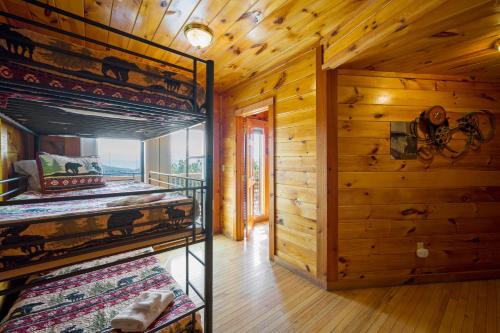 Peaks of Blue with Hot Tub and Theater Room photo 47