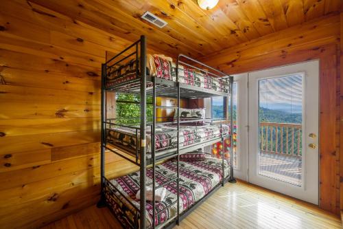 Peaks of Blue with Hot Tub and Theater Room photo 46