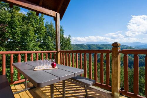 Peaks of Blue with Hot Tub and Theater Room photo 64