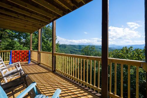 Peaks of Blue with Hot Tub and Theater Room photo 67