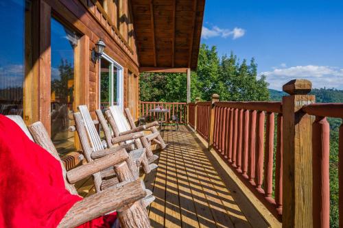 Peaks of Blue with Hot Tub and Theater Room photo 62
