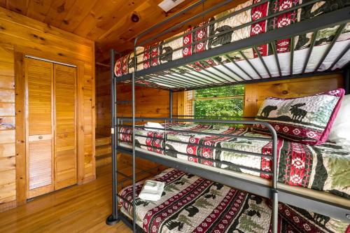 Peaks of Blue with Hot Tub and Theater Room photo 48