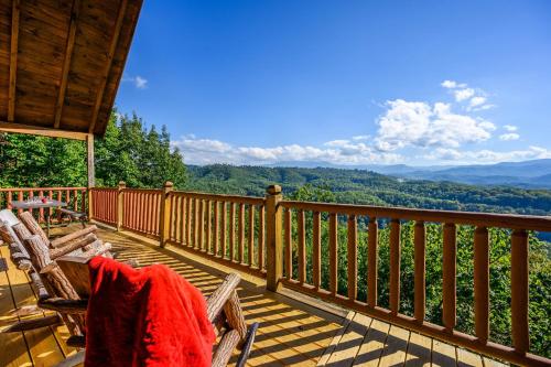 Peaks of Blue with Hot Tub and Theater Room photo 60