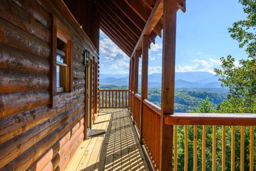 Peaks of Blue with Hot Tub and Theater Room photo 66