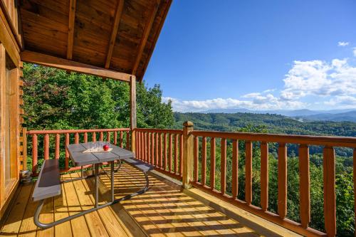 Peaks of Blue with Hot Tub and Theater Room photo 63