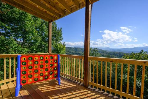 Peaks of Blue with Hot Tub and Theater Room photo 68