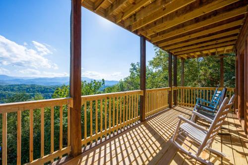 Peaks of Blue with Hot Tub and Theater Room photo 69