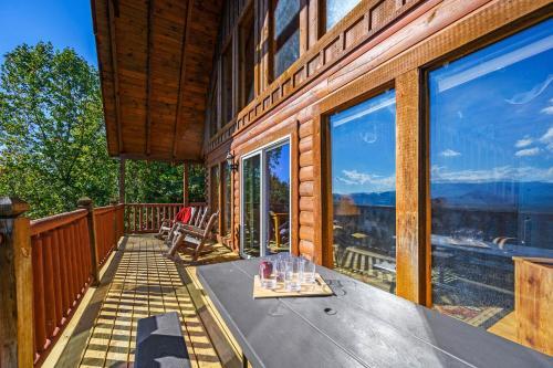 Peaks of Blue with Hot Tub and Theater Room photo 65
