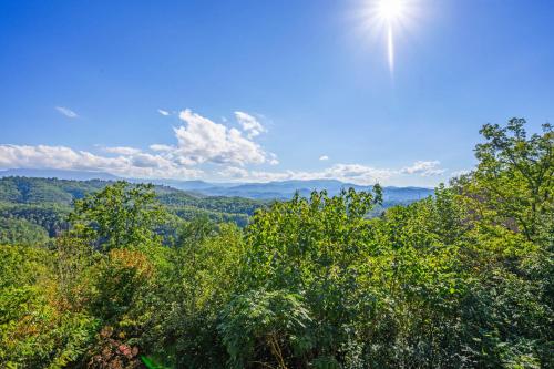 Peaks of Blue with Hot Tub and Theater Room photo 76