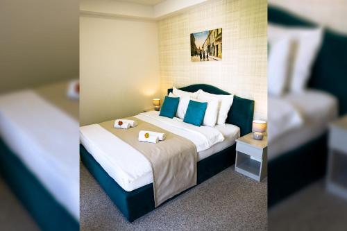 Hotel Vezir Palaceにあるベッド