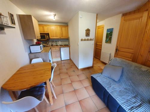 Gallery image of Le Chamois in Morillon