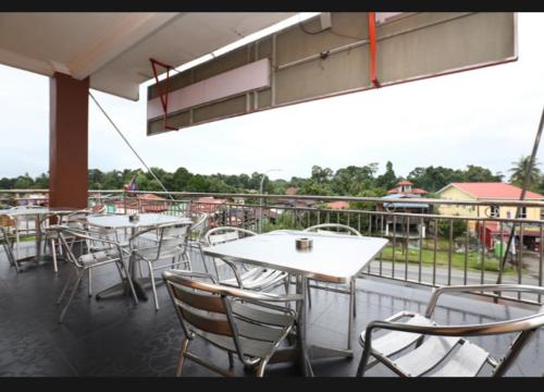 Ресторан / где поесть в SA VILLA HOLIDAY INN
