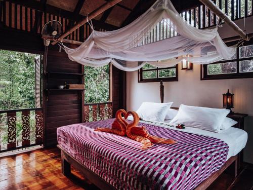 Gallery image of BABA Ecolodge in Ko Phra Thong