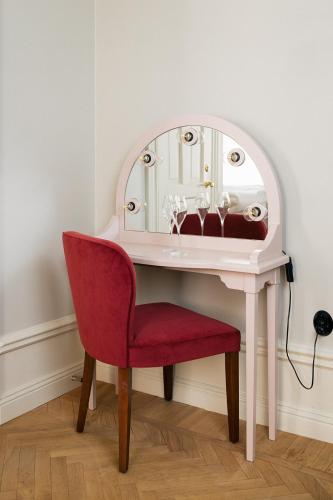 Hotel Ruth, WorldHotels Crafted Image