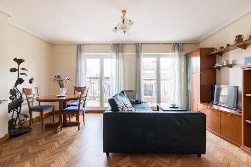 Luminoso Ático en San-Sebastián