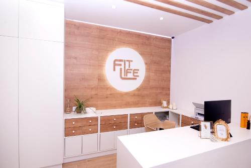 Gallery image of Комплекс Fit Life in Brody