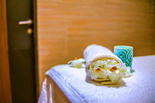 Gallery image of BNB Hotel Spa in Abidjan