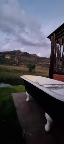 Φυσικό τοπίο κοντά σε αυτό το κατάλυμα σε φάρμα