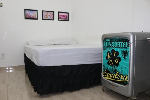 Quarto Privado em Apto entre Santa Teresa e Lapa, Rio De Janeiro, Brazil