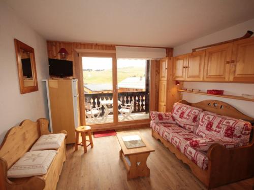 Studio Les Saisies, 1 pièce, 4 personnes - FR-1-293-258