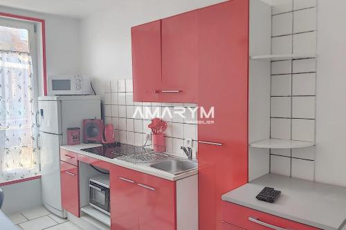 Appartement 4 personnes Quartier Balnéaire