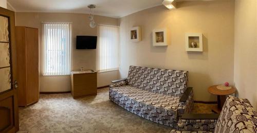 Gallery image of Apartment on Anisimova 9 in Pyatigorsk