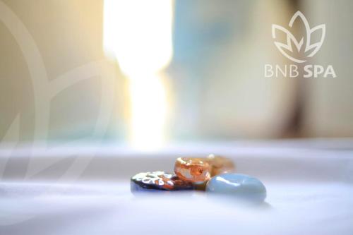 Spa ou équipements de bien-être de l'établissement BNB Hotel Spa