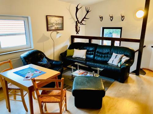 Fotografie z fotogalerie ubytování Ferienwohnung IRMGARD v destinaci Goseck