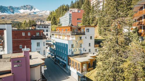Home Hotel Arosa photo 3