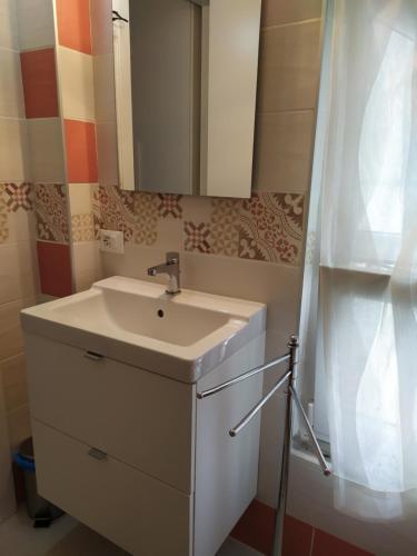 Kúpeľňa v ubytovaní Casa Caterina a due passi dal mare