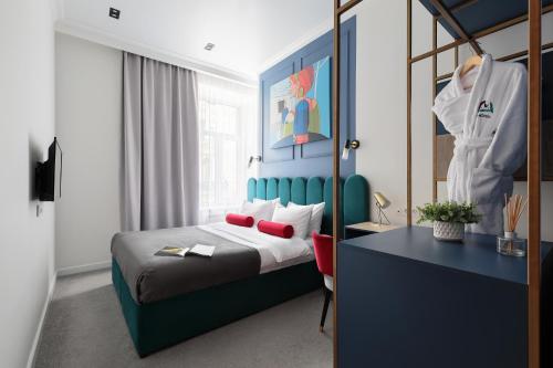 Mix Hotels Rubinstein, Sankt Petersburg, Rusia