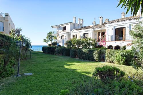 Edificio donde se encuentra la casa o chalet