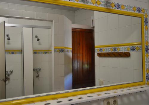 Ένα μπάνιο στο EcoAlbergue Rural de Algodonales