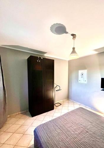 Postel nebo postele na pokoji v ubytování La Casa delle Favole