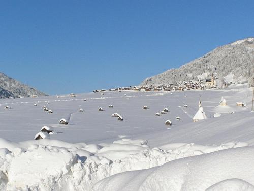 Gallery image of Appartementhaus Sabine in Obertilliach