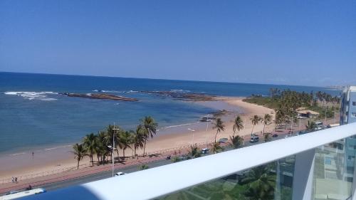 Beira-mar Flat Smart 401-Frente a praia-com self-check-in. Menor preço em Beira-mar Flat Smart 401-Frente a praia-com self-check-in.