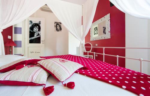 Gallery image of B&B The Divine in Verbania