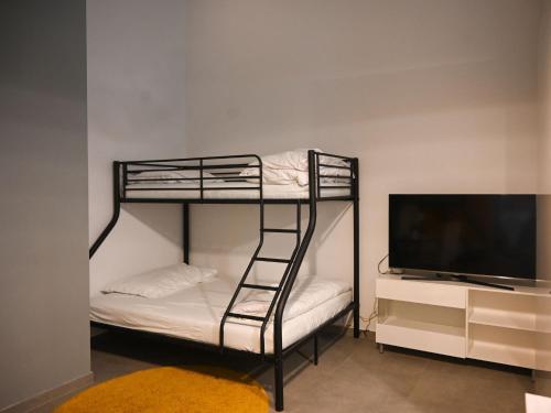 Zdjęcie z galerii obiektu Charming Domicile Wien Allerheiligenplatz w Wiedniu